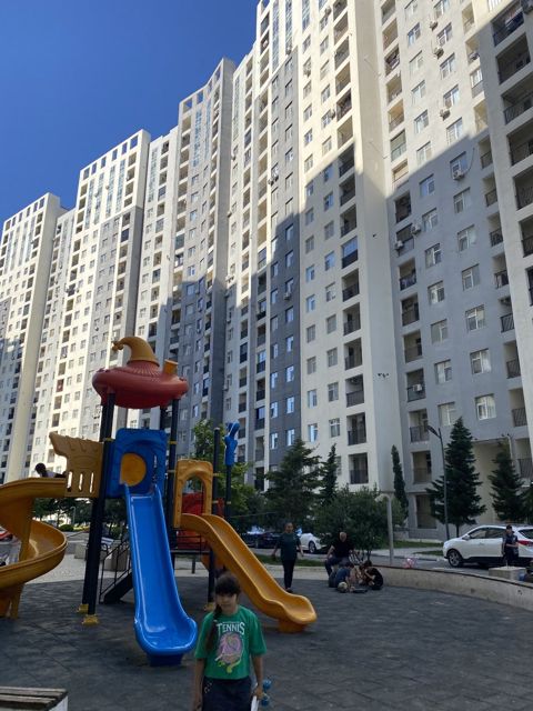 Satılır 4 otaqlı yeni tikili 155 m² — Bakı