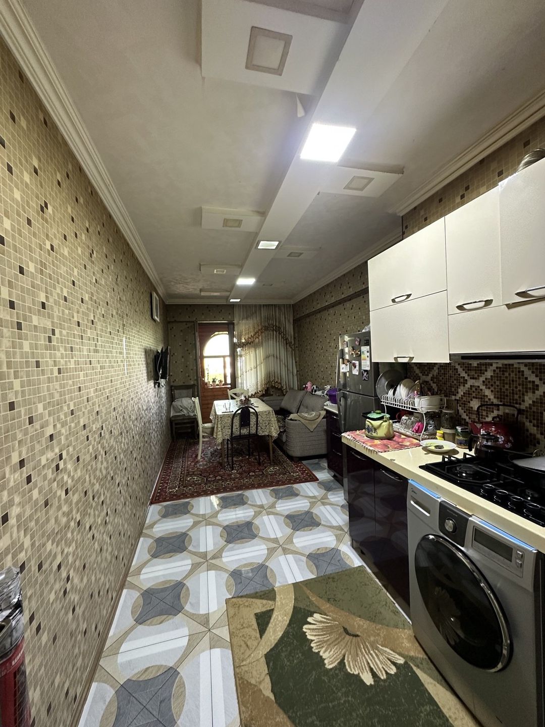 Satılır 3 otaqlı yeni tikili 136 m² — Mənzil, Xırdalan (9)