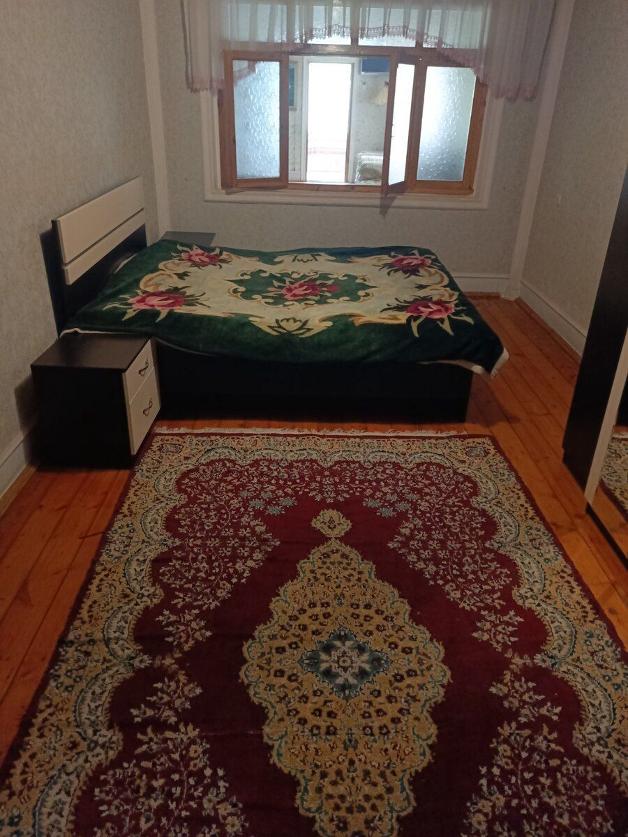 2-otaqlı mənzil kirayə verilir, Gəncə ş., 60 m² — Mənzil, Gəncə (5)