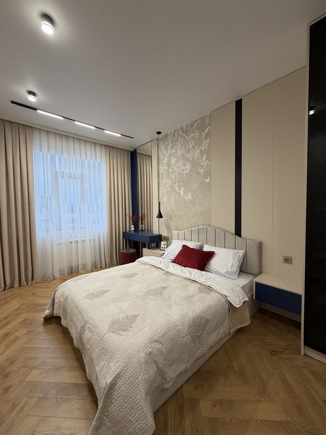 Satılır 3 otaqlı yeni tikili 90 m² — Mənzil, Bakı (9)