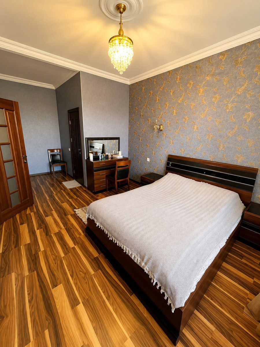 Satılır 5 otaqlı həyət evi/bağ evi 151.7 m² — Ev, villa, Bakı (6)