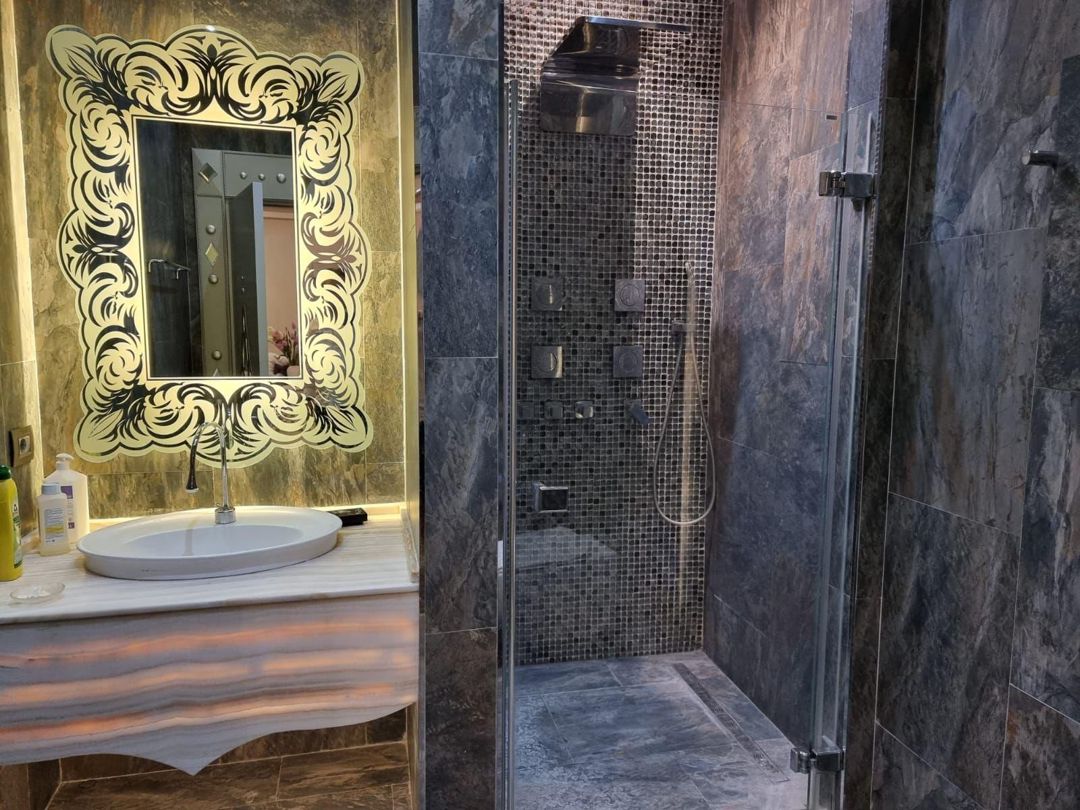 Satılır 4 otaqlı yeni tikili 239 m² — Mənzil, Bakı (8)