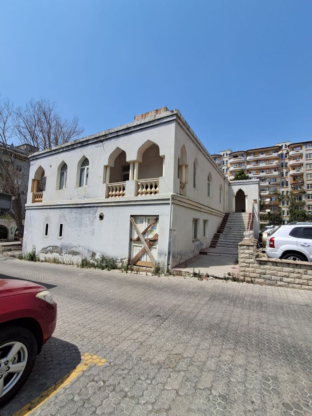 Xətai rayonunda 5 sot həyətyanı sahədə çıxarışlı (kupçalı) 779 kv.m — Daşınmaz əmlak, Bakı (2)