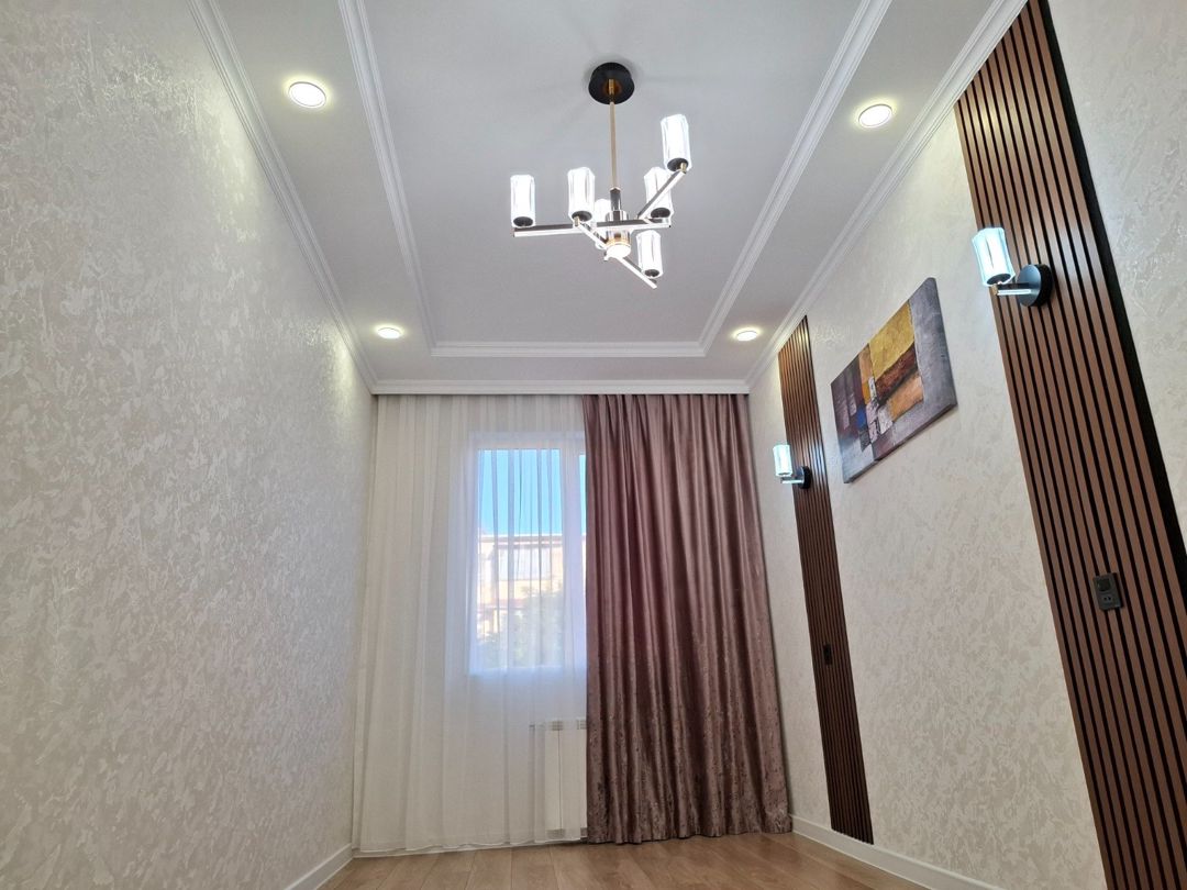 Satılır 2 otaqlı köhnə tikili 45 m² — Mənzil, Bakı (10)