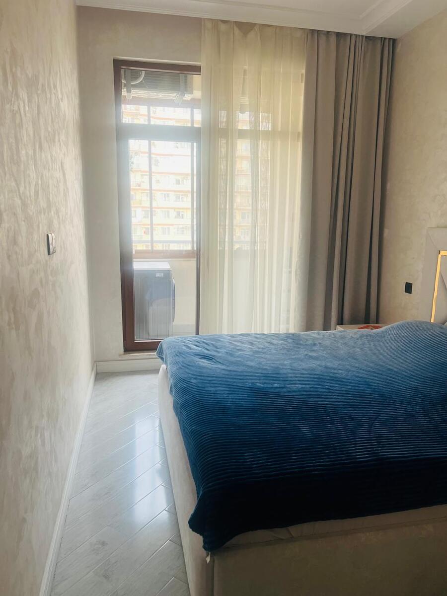 Satılır 3 otaqlı yeni tikili 75 m² — Mənzil, Bakı (6)