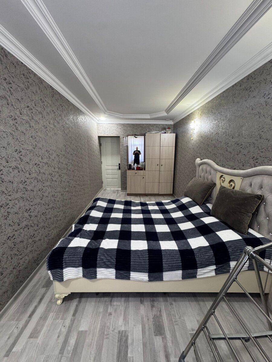 3-otaqlı mənzil, Şirvan ş, 53 m² — Mənzil, Şirvan (3)