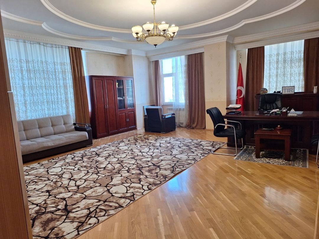 Satılır 3 otaqlı yeni tikili 165 m² — Mənzil, Bakı (5)
