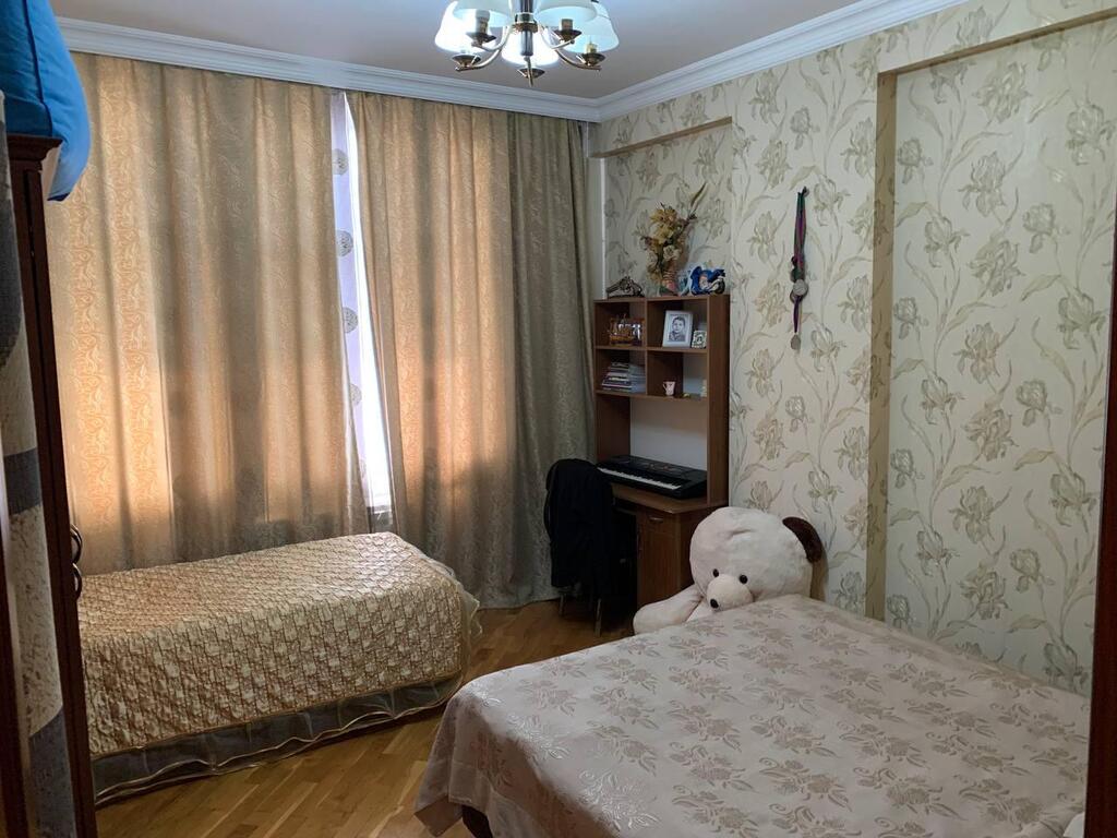 Satılır 3 otaqlı yeni tikili 120 m² — Mənzil, Bakı (7)