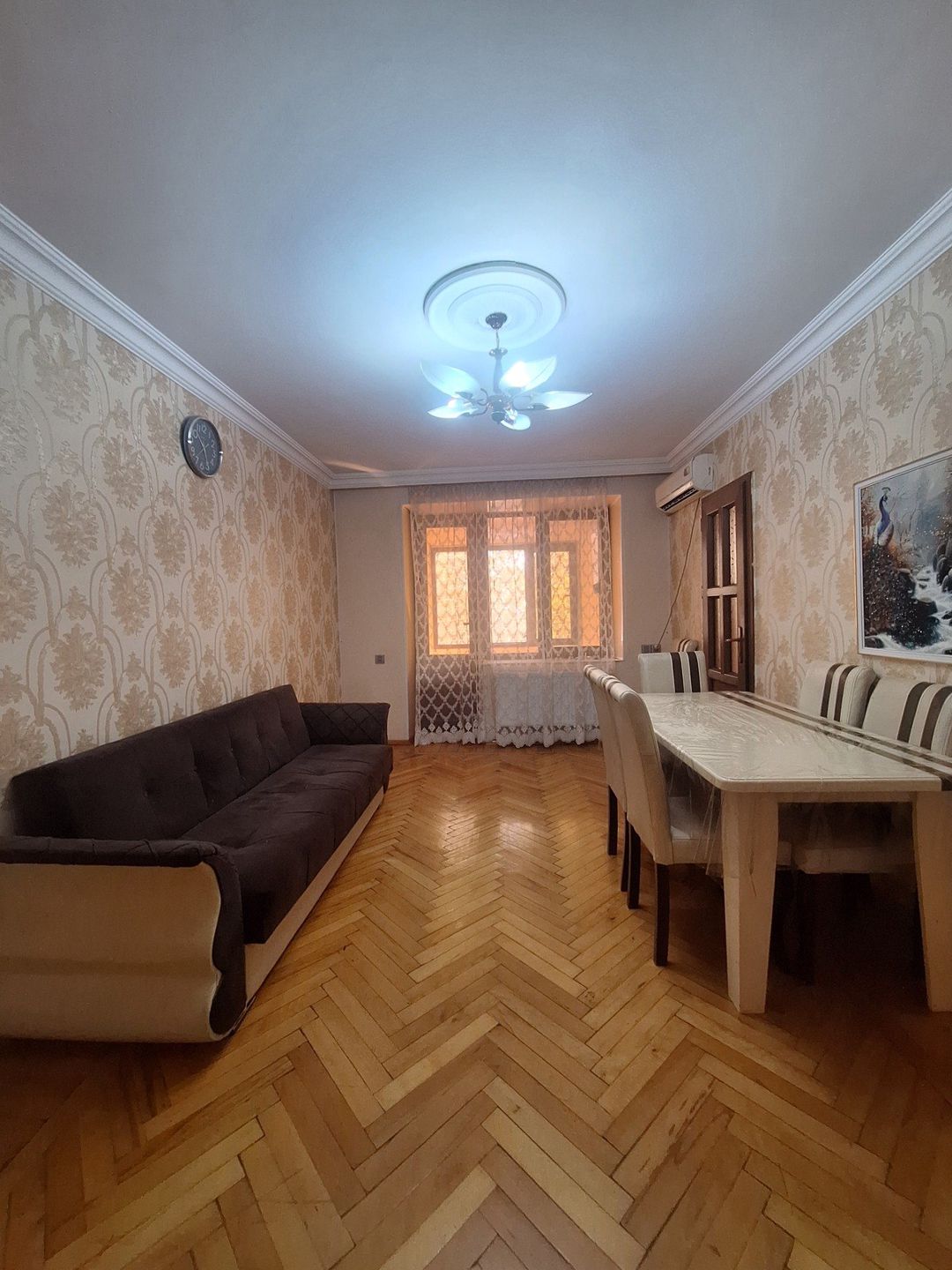 Satılır 2 otaqlı köhnə tikili 50 m² — Mənzil, Bakı (10)