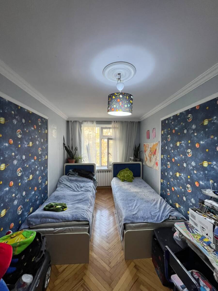 Satılır 3 otaqlı köhnə tikili 70 m² — Mənzil, Bakı (8)