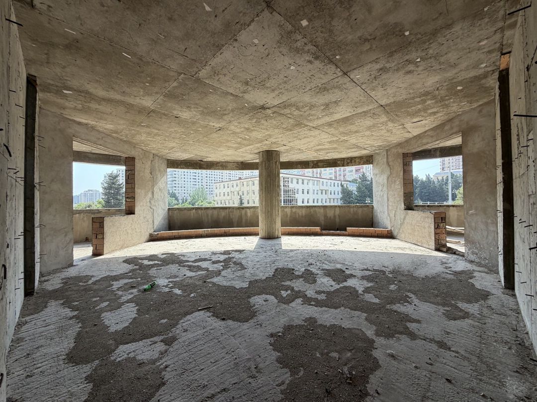 4-otaqlı yeni tikili, Mirzə Qədim İrəvani küç., 263.5 m² — Mənzil, Bakı (3)