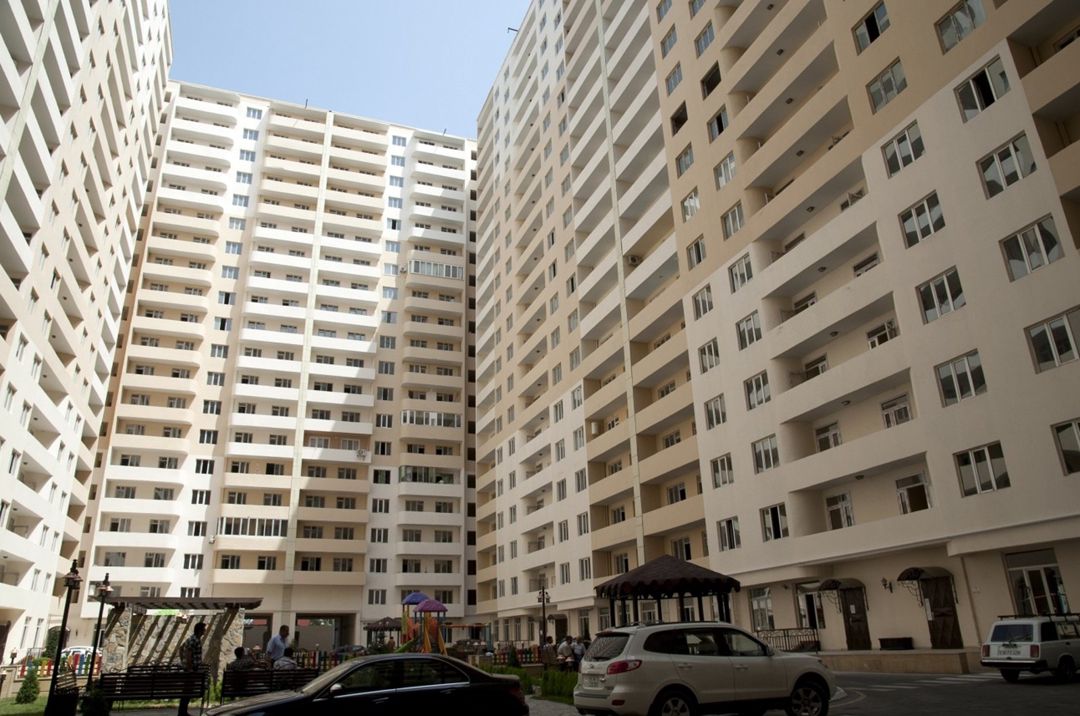 Satılır 2 otaqlı yeni tikili 75 m² — Mənzil, Bakı