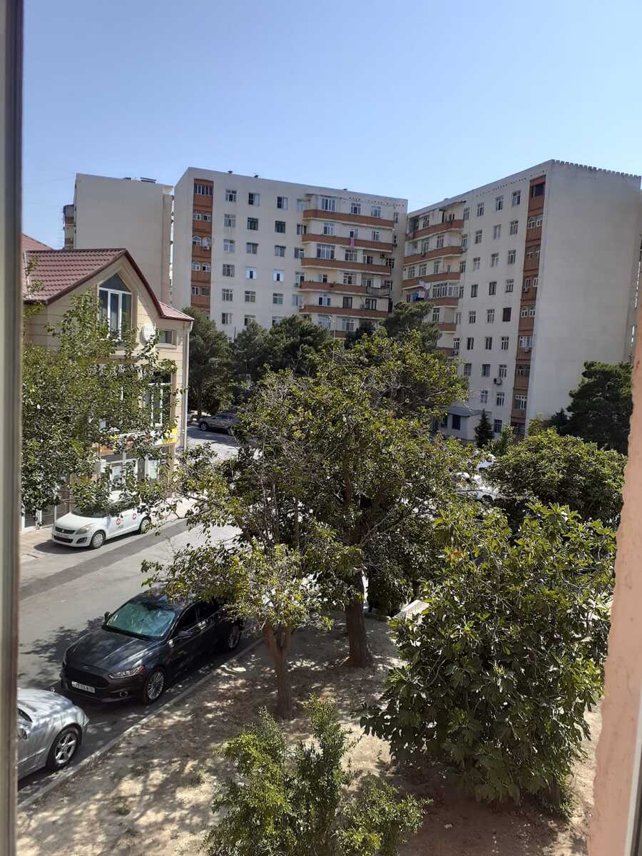 Satılır 2 otaqlı köhnə tikili 57 m² — Mənzil, Bakı (2)