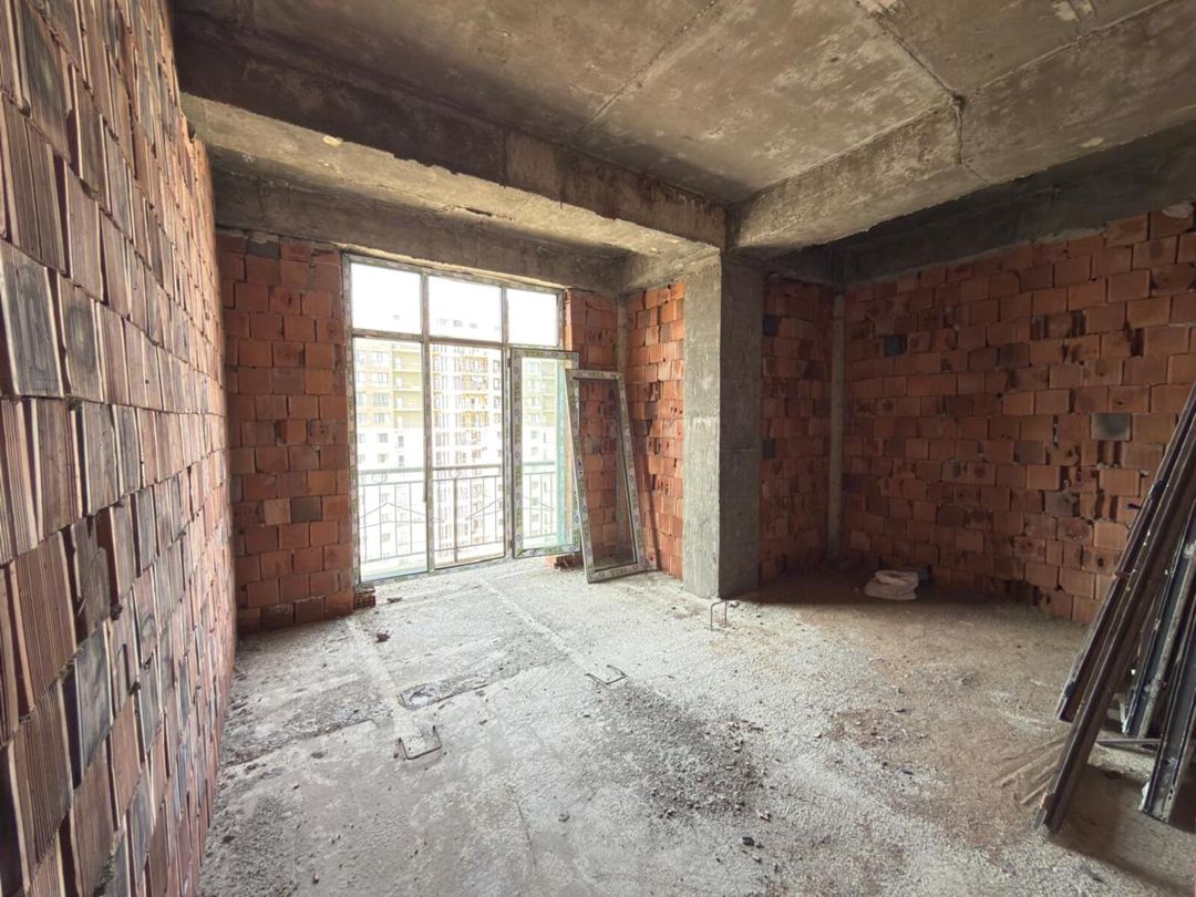 Satılır 3 otaqlı yeni tikili 100 m² — Mənzil, Bakı (9)