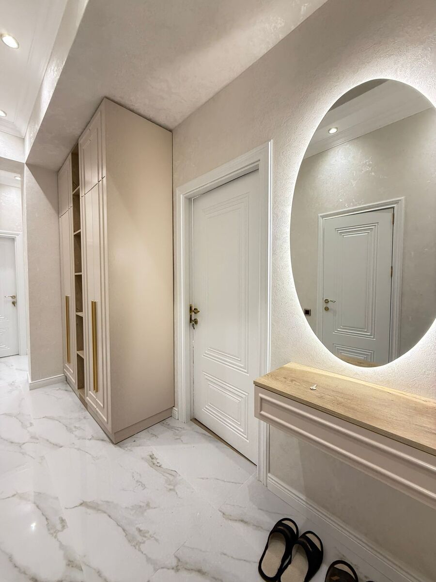 Satılır 3 otaqlı yeni tikili 92 m² — Mənzil, Bakı (9)