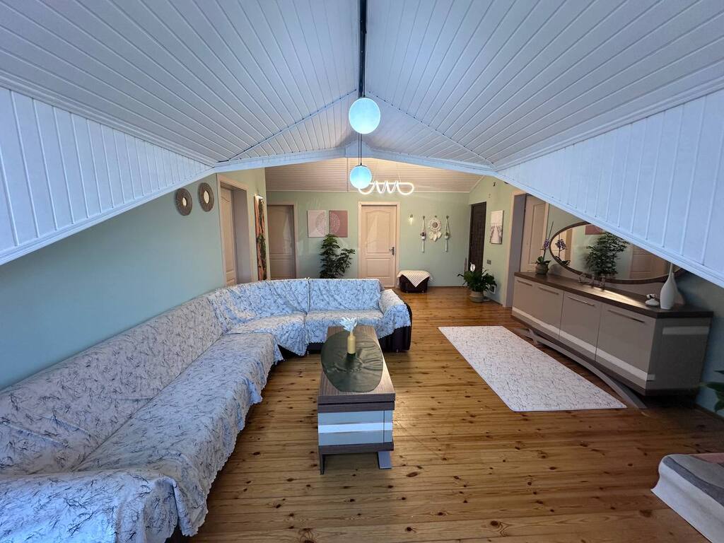 Satılır 4 otaqlı yeni tikili 200 m² — Mənzil, Bakı (3)
