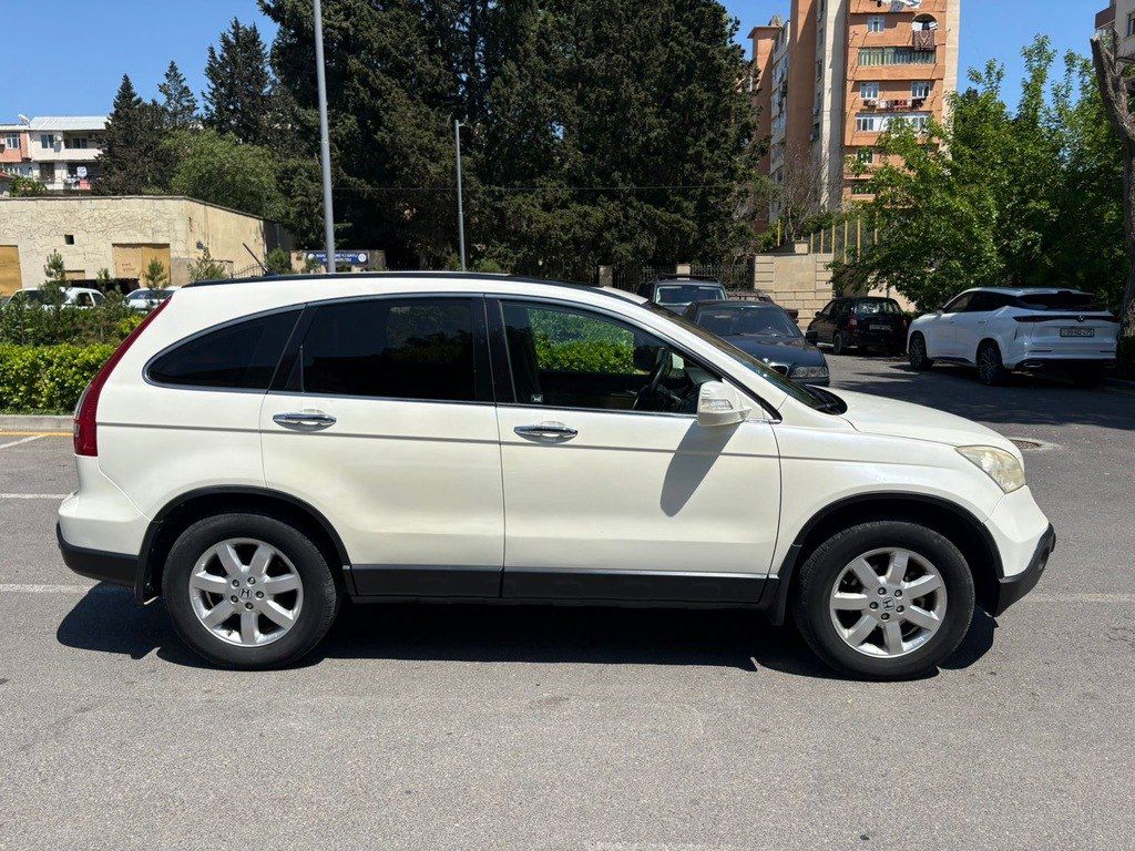 Honda CR-V, 2.4 L, 2009 il, 200 000 km — Avtomobillər, Bakı (3)