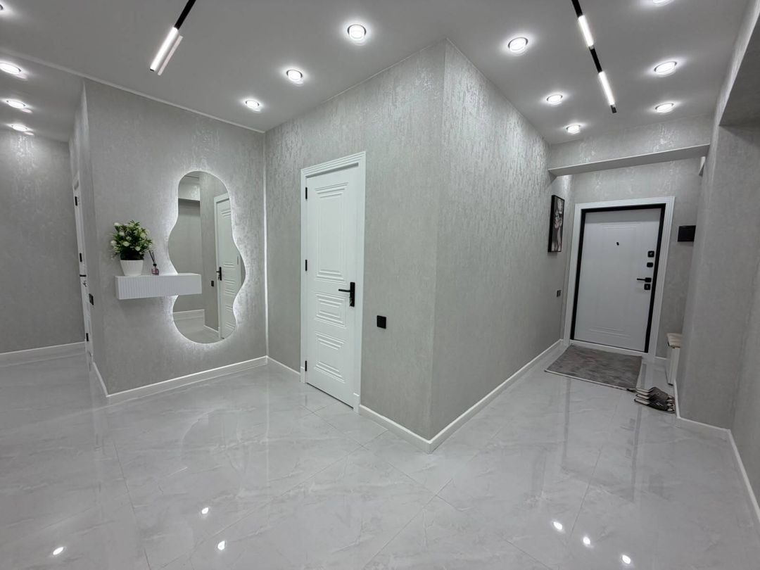 Satılır 3 otaqlı yeni tikili 113 m² — Mənzil, Bakı (10)