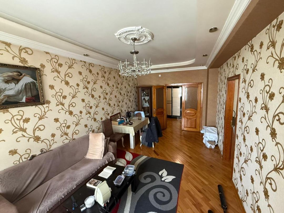Satılır 3 otaqlı yeni tikili 94 m² — Mənzil, Bakı (3)