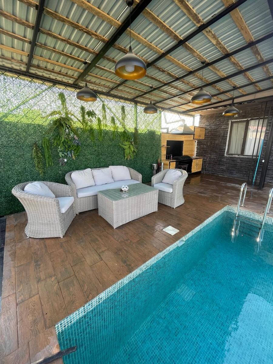 Bağ evi kirayə verilir, Ləhiş bağları — Ev, villa, Bakı (3)