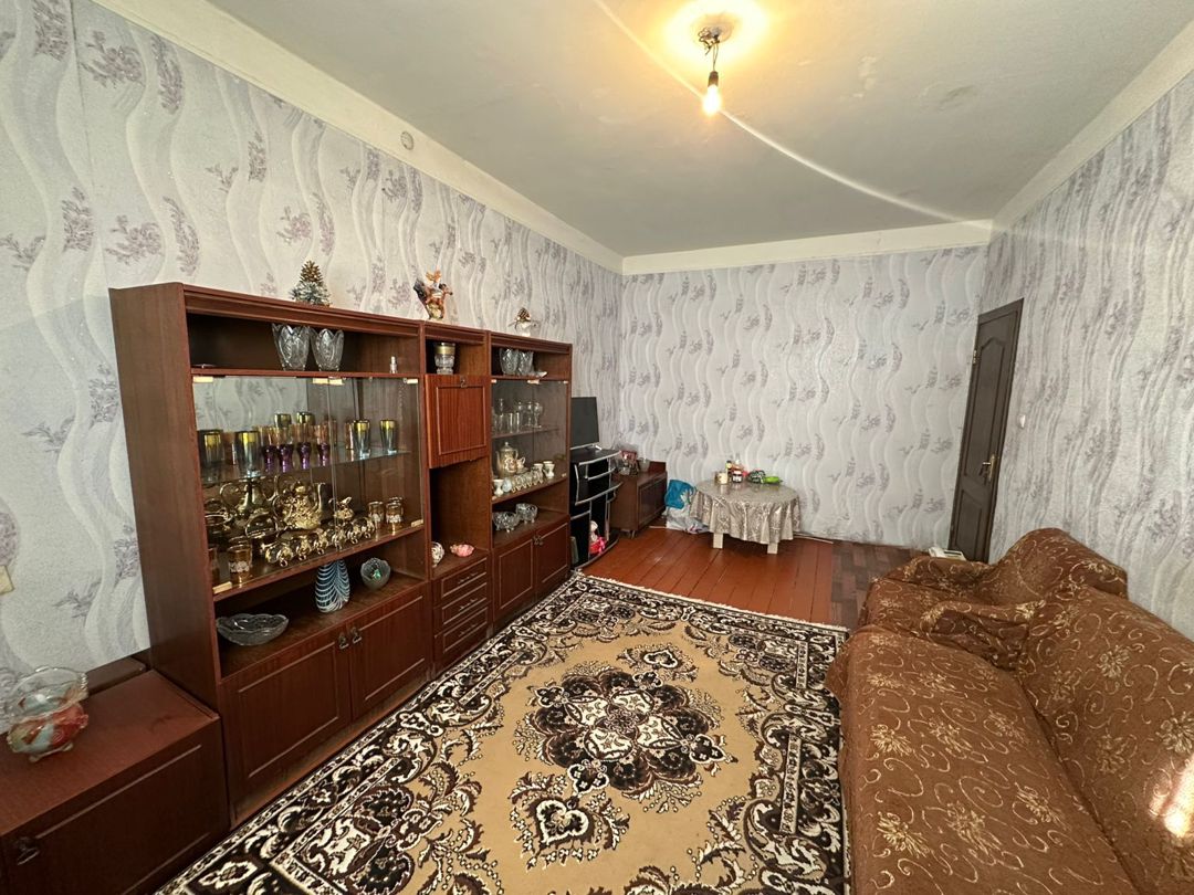 Satılır 3 otaqlı köhnə tikili 85 m² — Mənzil, Bakı (3)