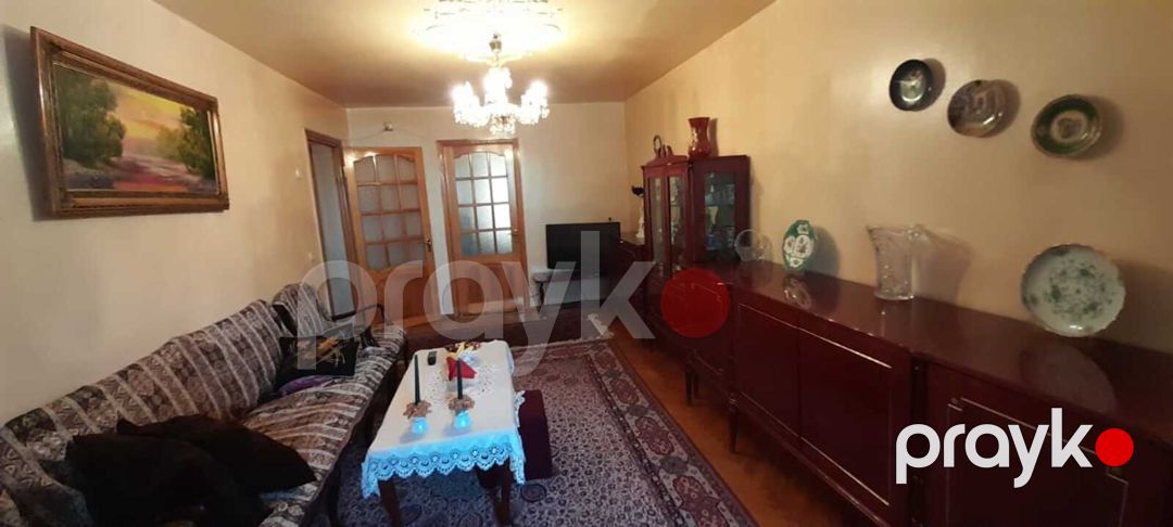 Satılır 3 otaqlı köhnə tikili 85 m² — Mənzil, Bakı (3)