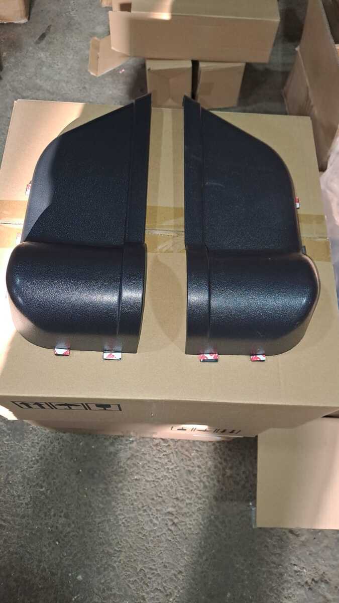 Jeep Wrangler (JL) arxa qapı cibliyi — Ehtiyat hissələri və aksesuarlar, Bakı (2)