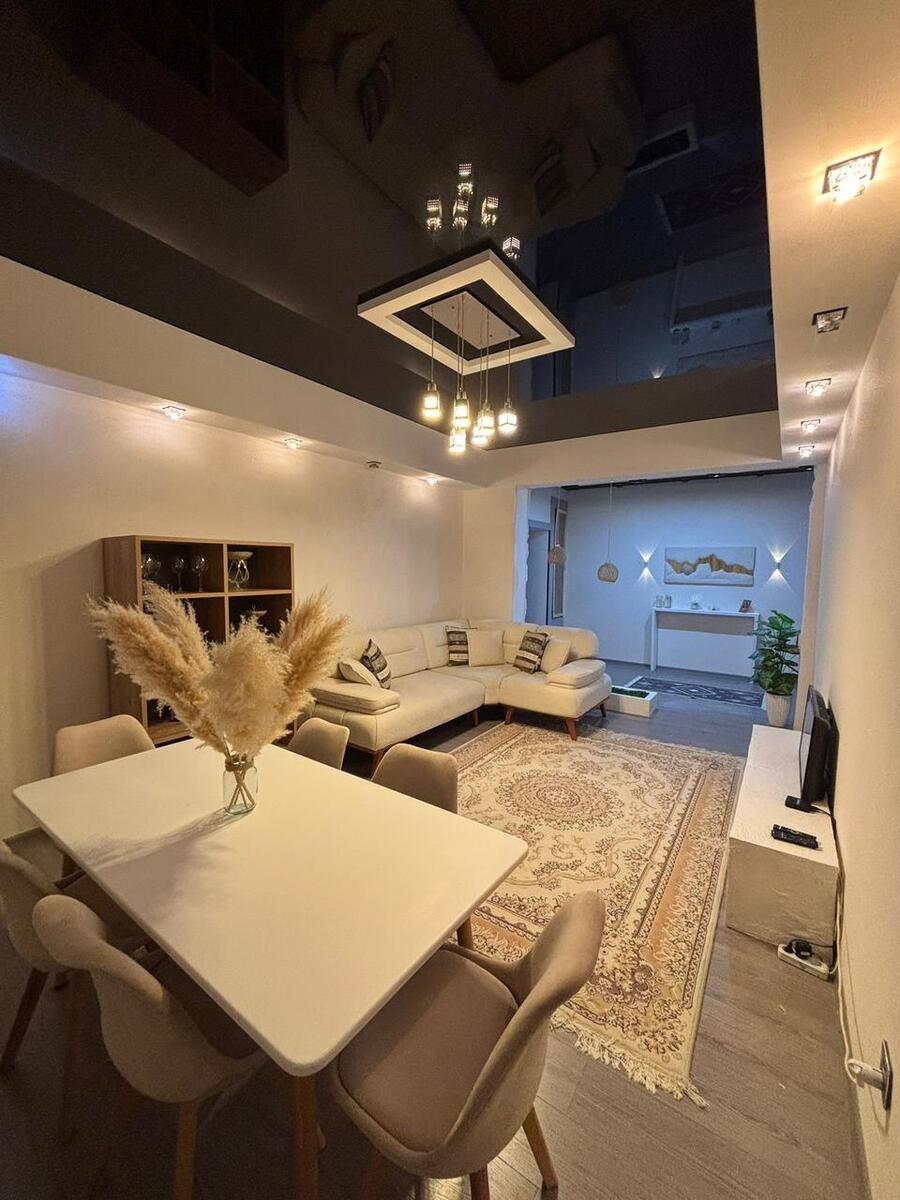 İcarəyə verilir 3 otaqlı yeni tikili 97 m² — Mənzil, Bakı (5)