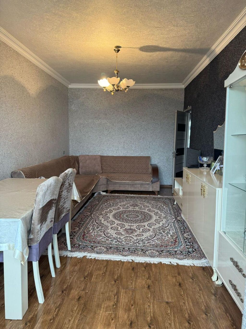 Bakı, 2 otaqlı, Köhnə tikili, m. Xalqlar Dostluğu, 50 kv. m — Mənzil, Bakı (4)