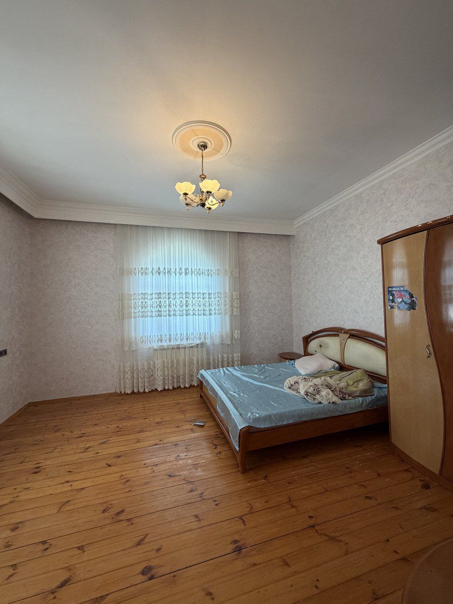 Satılır 4 otaqlı həyət evi/bağ evi 140 m² — Ev, villa, Bakı (9)