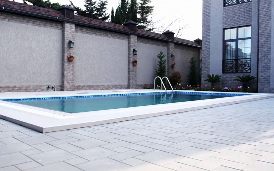 Satılır 4 otaqlı həyət evi/bağ evi 200 m² — Ev, villa, Bakı (5)