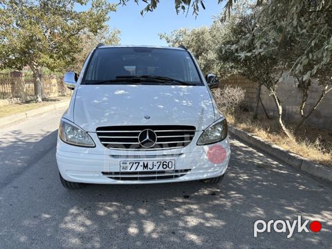 Mercedes Vito 111 CDI, 2.1 L, 2008 il, 276 000 km