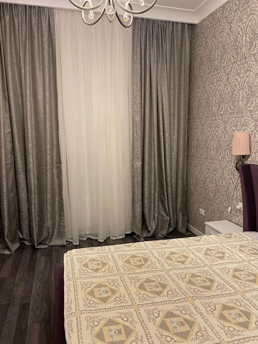 İcarəyə verilir 2 otaqlı yeni tikili 95 m² — Mənzil, Bakı (4)