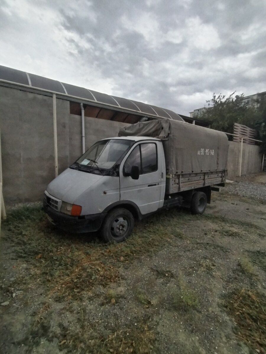 Yükdaşıma xidməti — Logistika, Bakı (3)