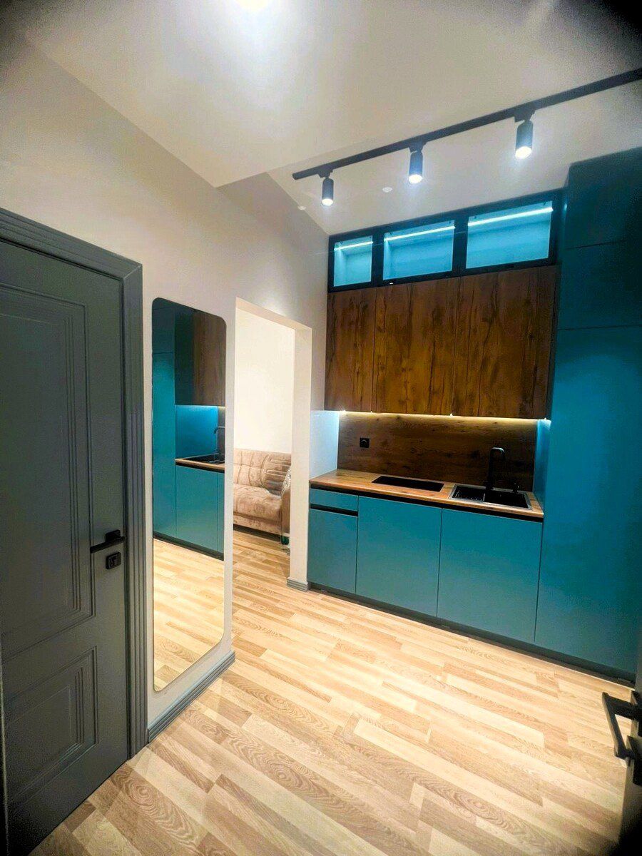 Satılır 1 otaqlı yeni tikili 36 m² — Mənzil, Bakı (4)