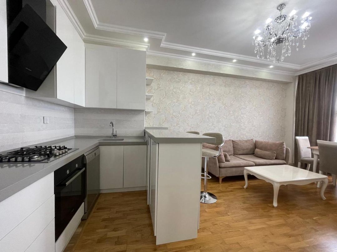 Satılır 3 otaqlı yeni tikili 70 m² — Mənzil, Bakı (11)