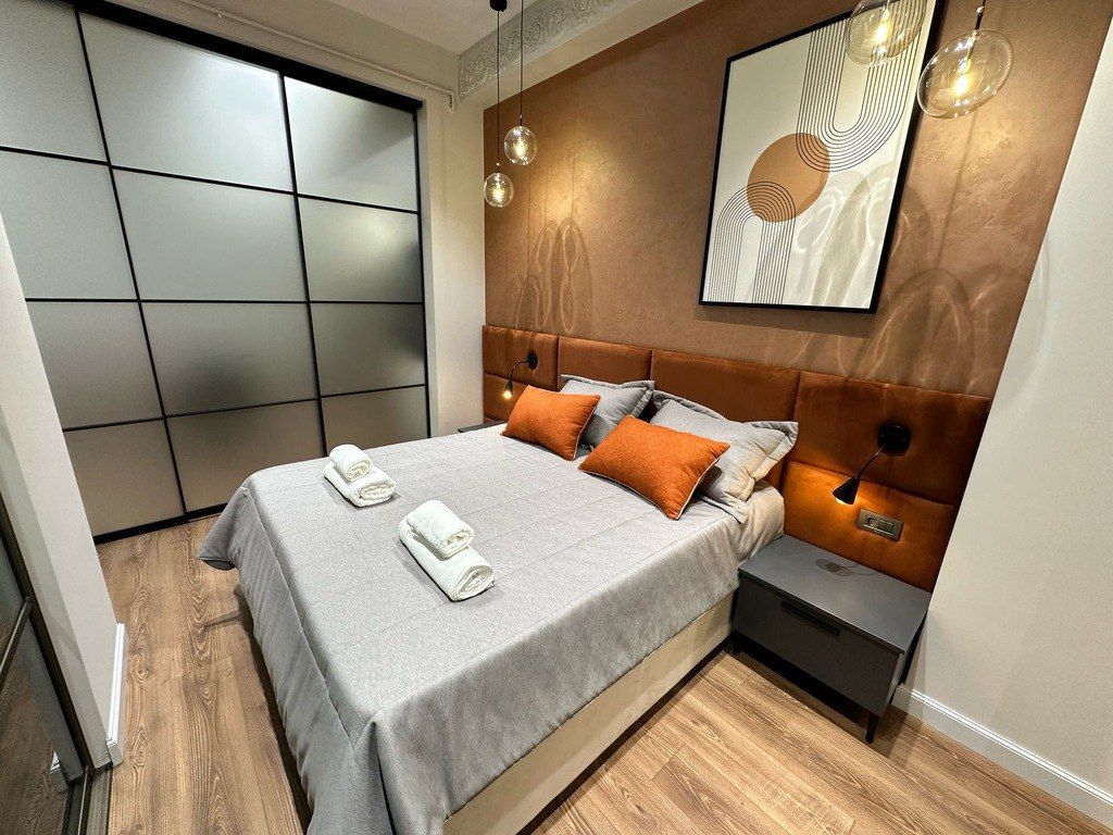 İcarəyə verilir 3 otaqlı yeni tikili 70 m² — Mənzil, Bakı (7)