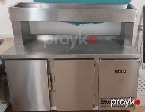 Pizza soyuducu 880.azn. 1.50 ×0.65 sm 2 qapılı. Yeni. Yasamal. nata84 — Bakı