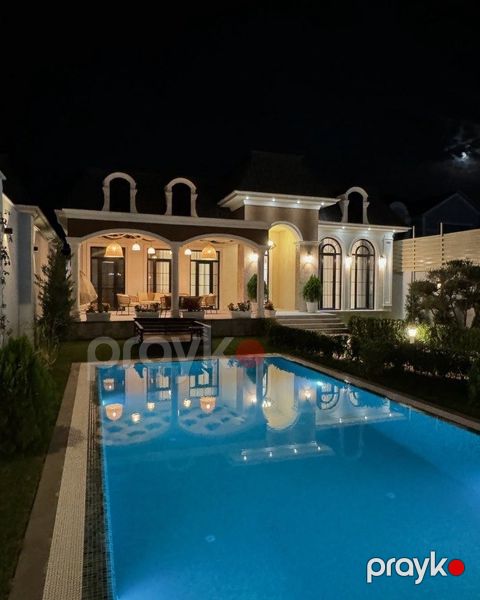İcarəyə verilir 5 otaqlı həyət evi/bağ evi 320 m²