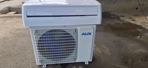 Kondisioner AUX, Yeni, 40-45 kv. m, Split sistem, Kredit yoxdur, Ödənişli quraşdırma — Şamaxı