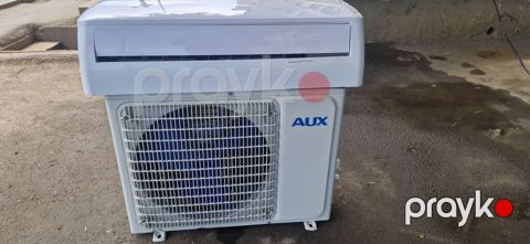 Kondisioner AUX, Yeni, 40-45 kv. m, Split sistem, Kredit yoxdur, Ödənişli quraşdırma — Şamaxı