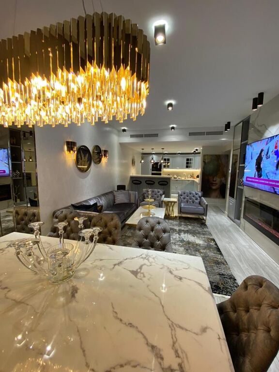 Satılır 3 otaqlı yeni tikili 137 m² — Mənzil, Bakı (3)