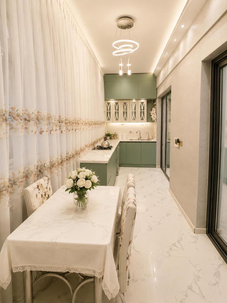 Satılır 2 otaqlı yeni tikili 69 m² — Mənzil, Bakı (11)