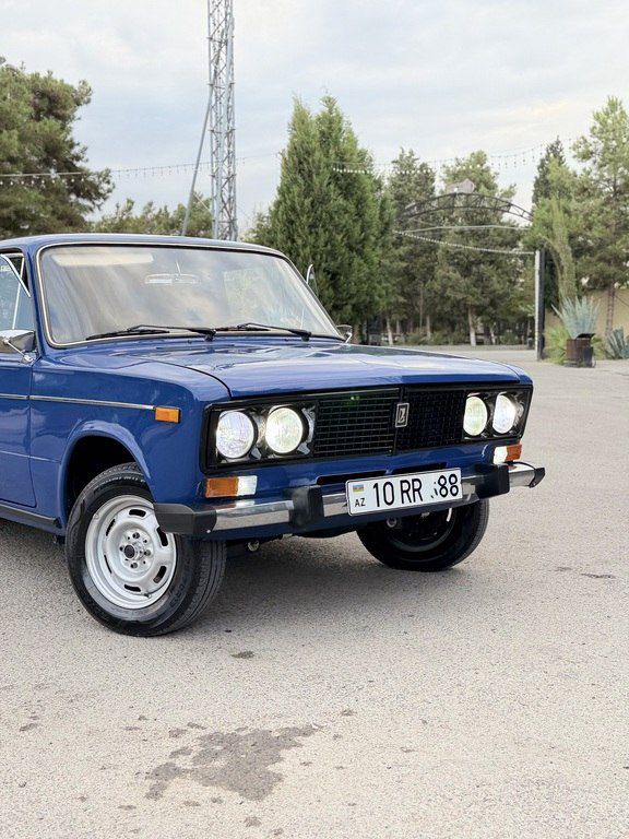 Lada (VAZ) 2106, 1.6 L, 2006 il, 138 425 km — Avtomobillər, Bakı (2)