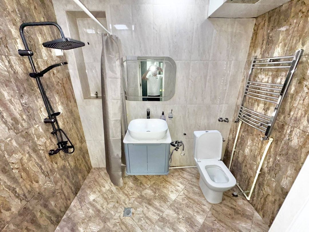 Satılır 3 otaqlı köhnə tikili 90 m² — Mənzil, Bakı (9)
