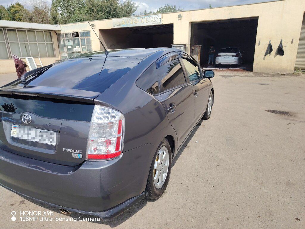 Toyota Prius, 1.5 L, 1.3 kWh, 2008 il, 262 323 km — Avtomobillər, Lənkəran (9)