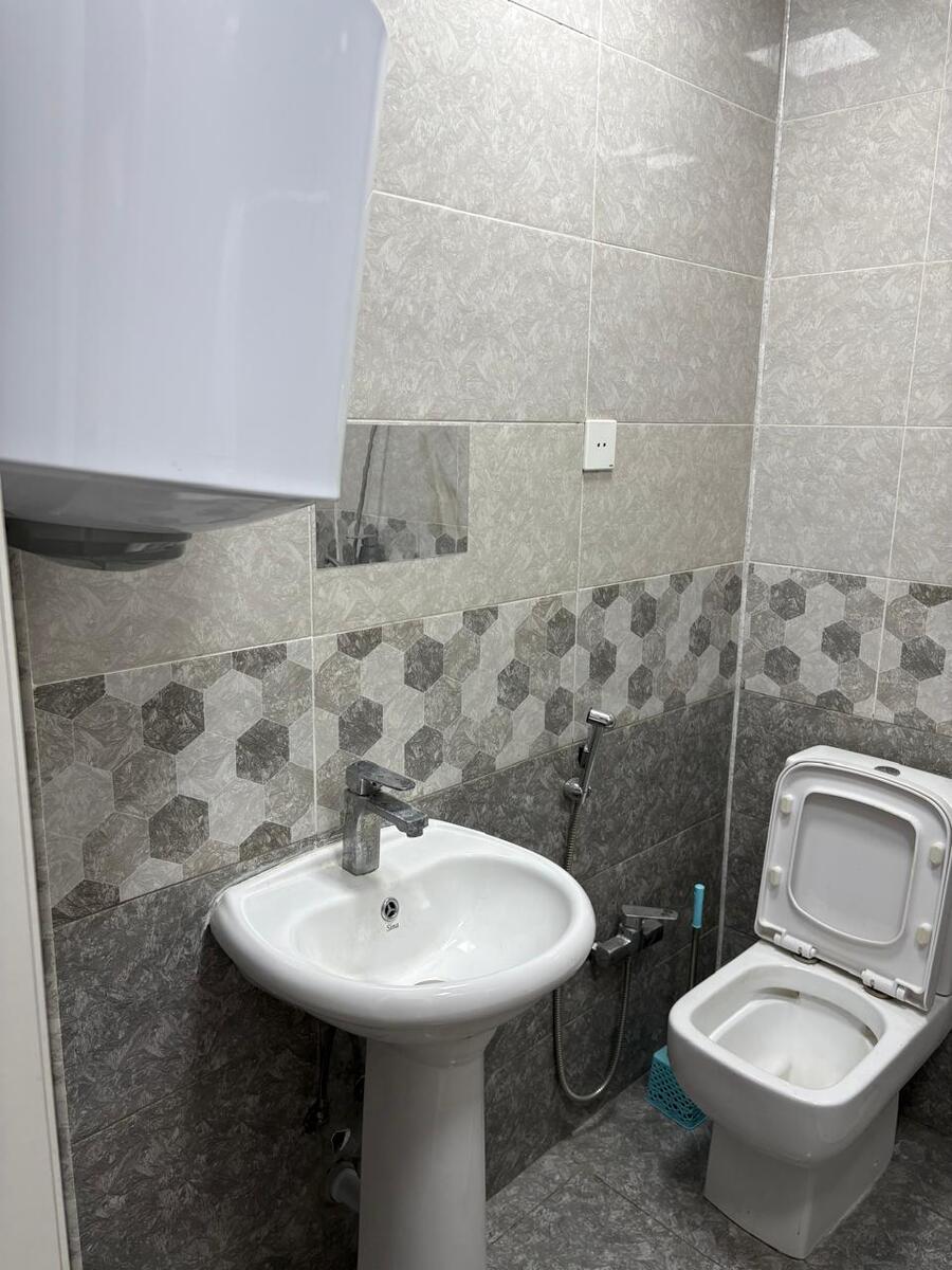 Satılır 1 otaqlı yeni tikili 33 m² — Mənzil, Xırdalan (6)