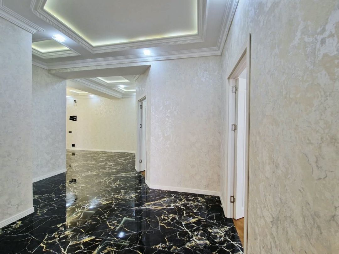 Satılır 4 otaqlı yeni tikili 142 m² — Mənzil, Bakı (5)