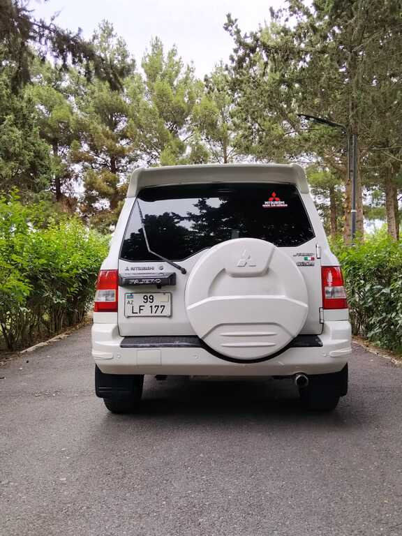 Mitsubishi Pajero io, 2.0 L, 2000 il, 247 000 km — Avtomobillər, Şabran (7)