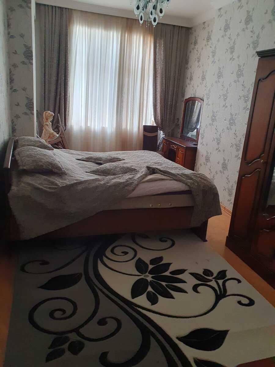 İcarəyə verilir 3 otaqlı yeni tikili 125 m² — Mənzil, Bakı (2)